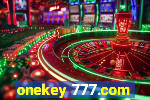 onekey 777.com